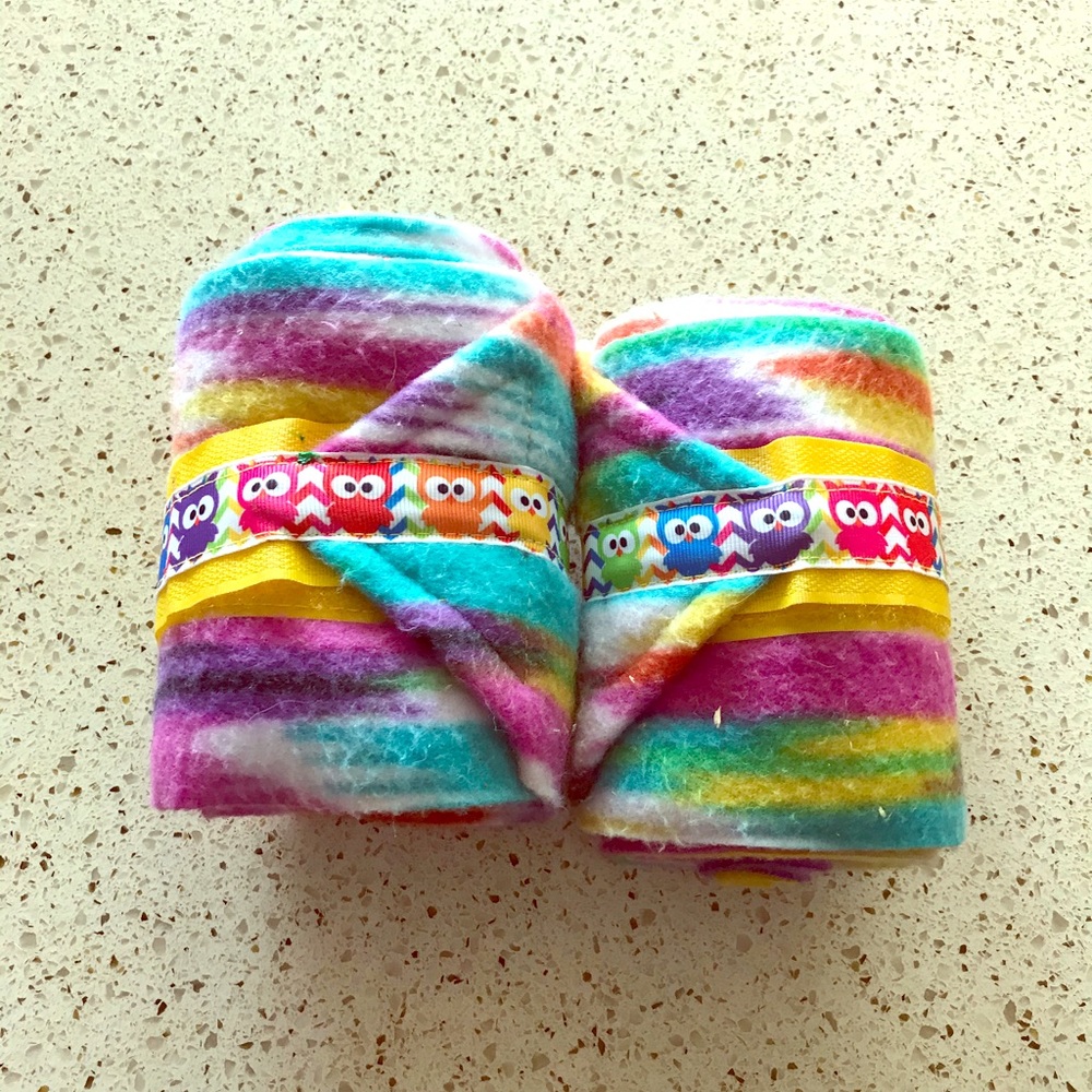 Super cute OWL POLO WRAPS